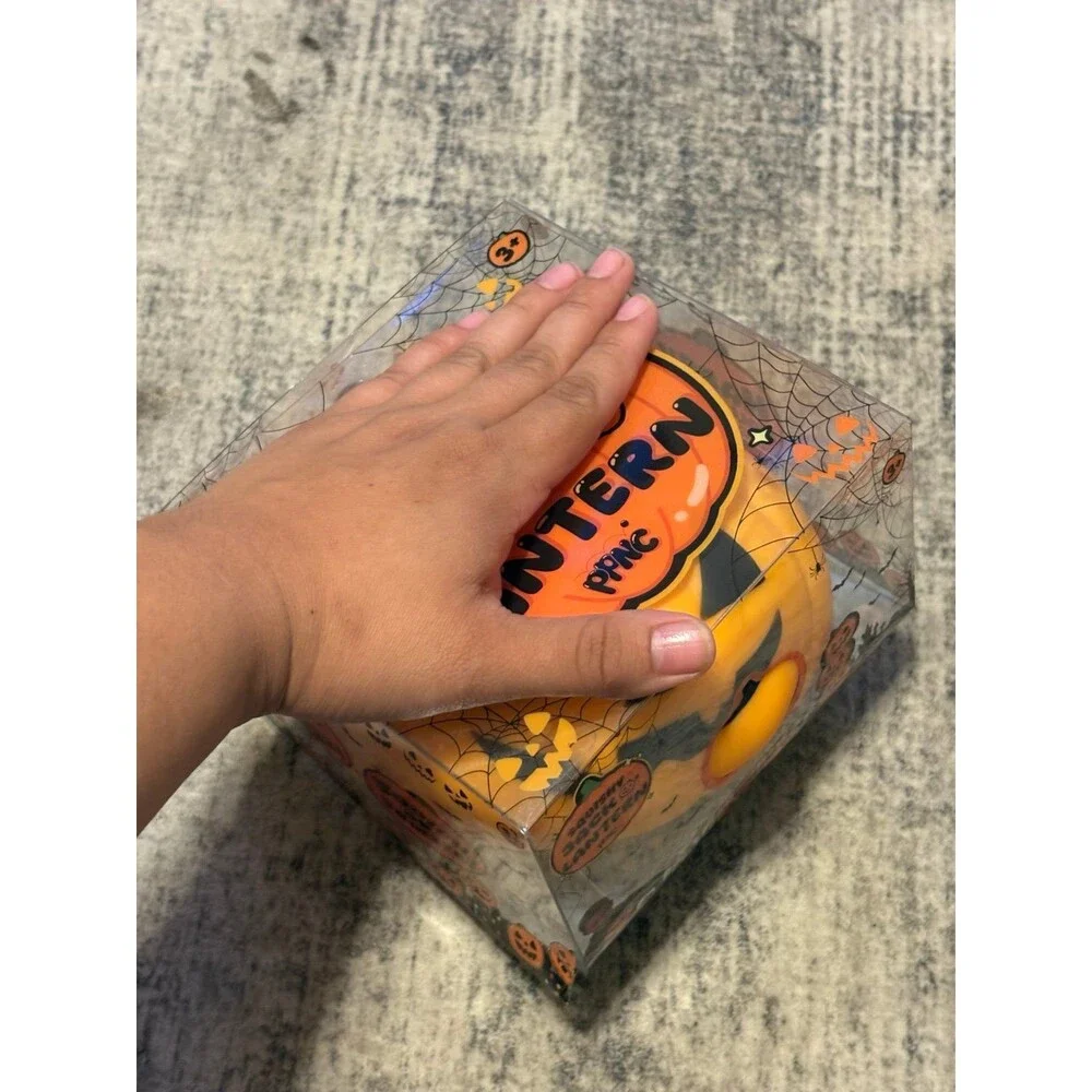 N/A halloween squishy